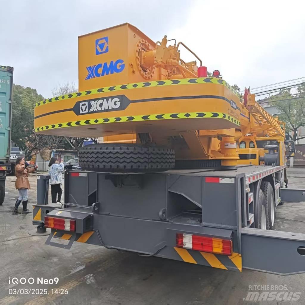 XCMG XCT25L5-1 All-Terrain-Krane