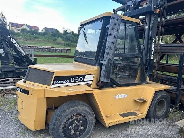 Daewoo 60 Dieselstapler