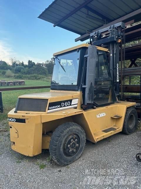 Daewoo 60 Dieselstapler