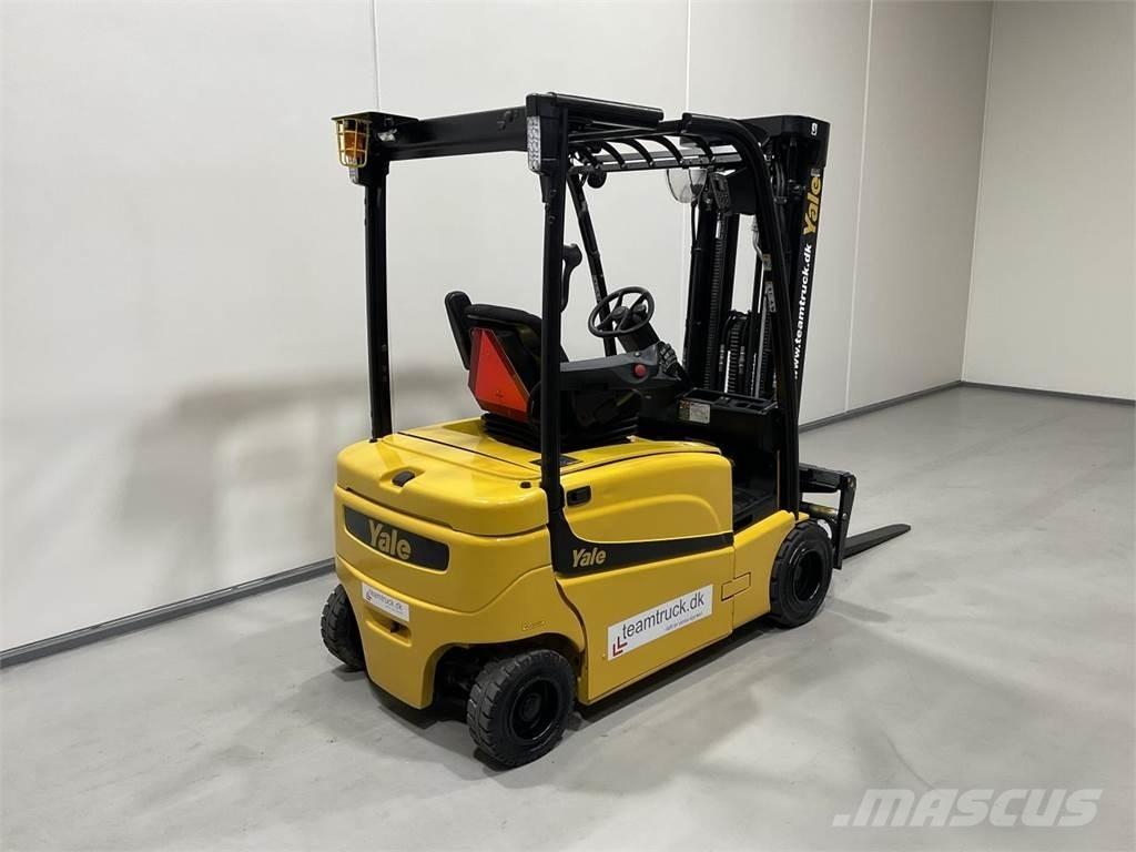 Yale ERP18VF Elektrostapler