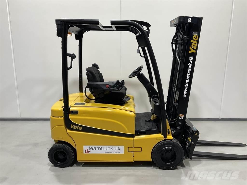 Yale ERP18VF Elektrostapler
