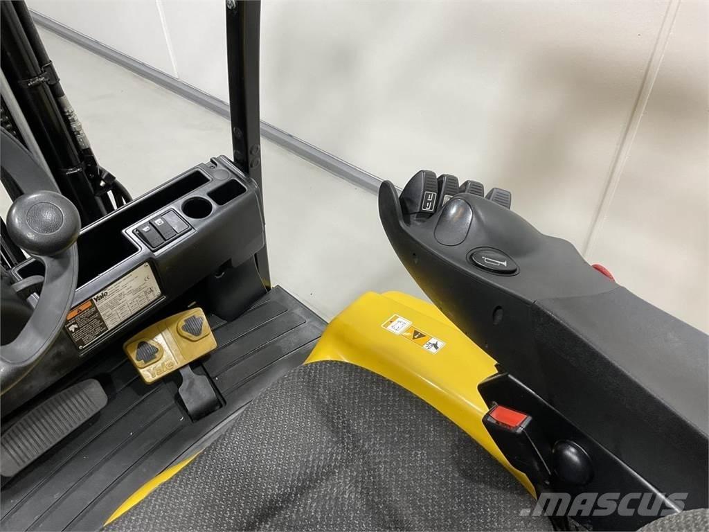 Yale ERP18VF Elektrostapler