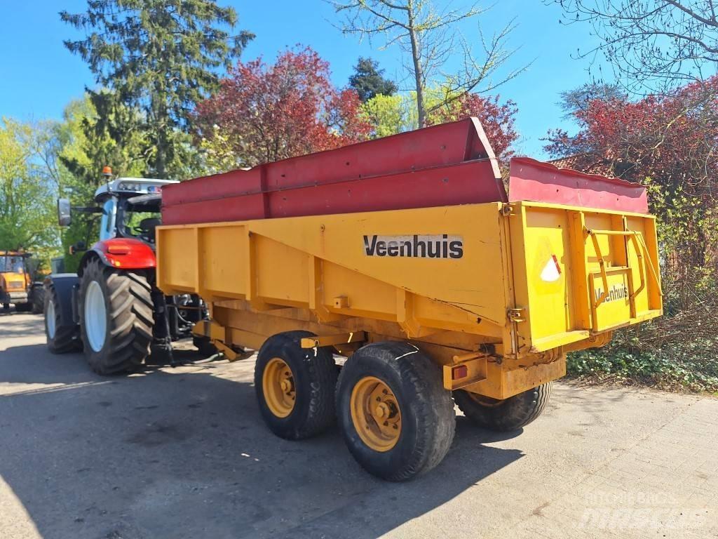 Veenhuis 15m³ Kippanhänger