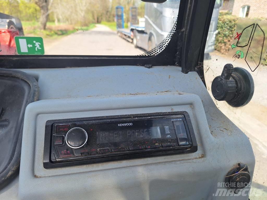 CASE Farmlift  526 Teleskoplader