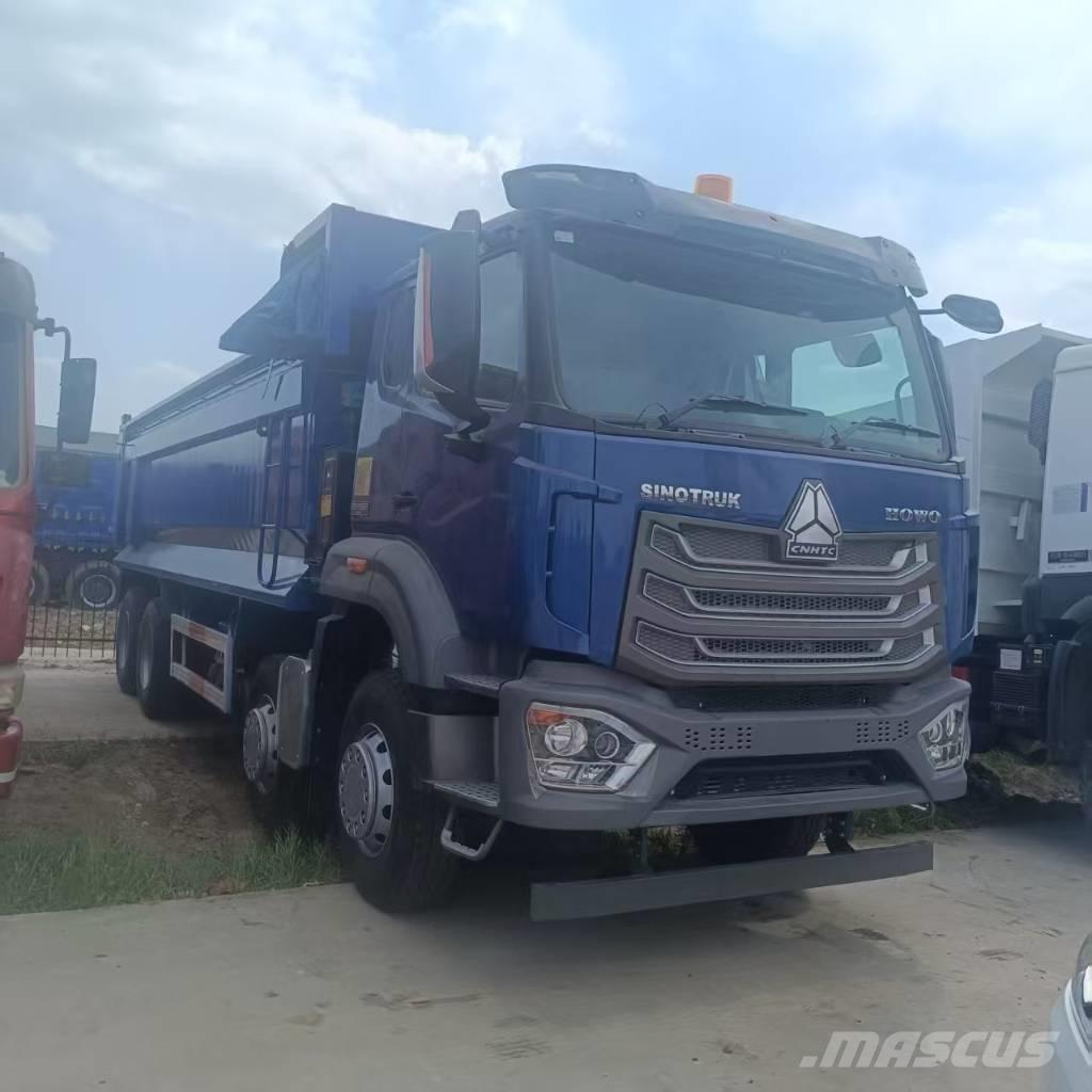 Sinotruk HOWO NX Kipper