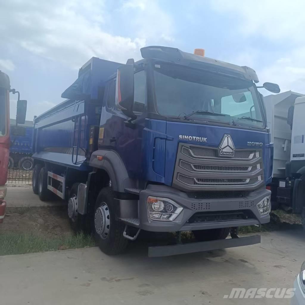 Sinotruk HOWO NX Kipper