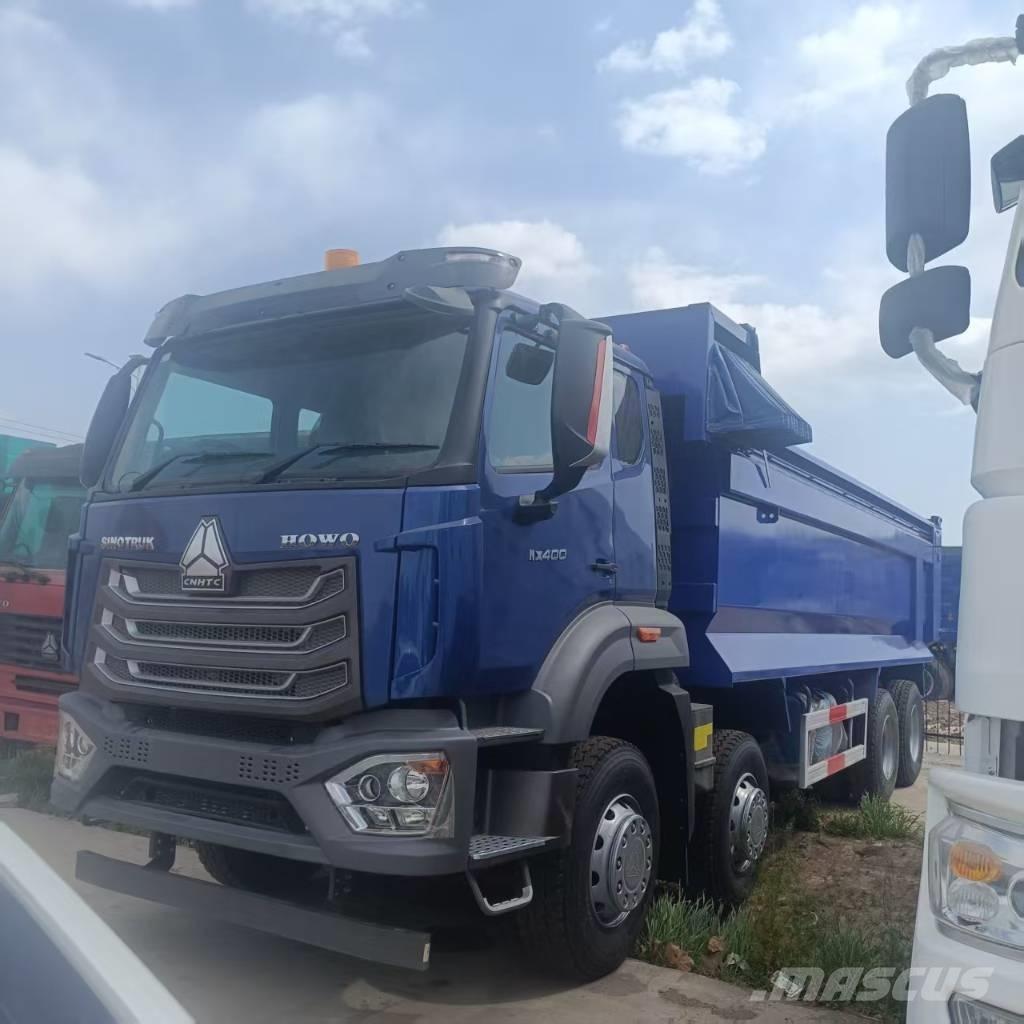 Sinotruk HOWO NX Kipper