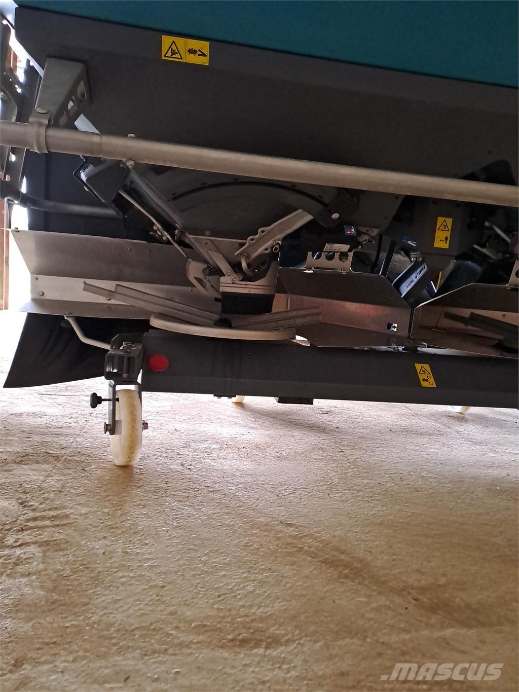 Sulky X50+ Düngemittel-Sprüher