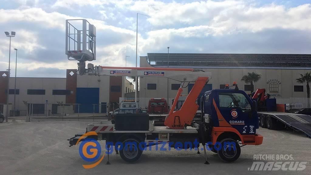 Multitel 145ALU Sonstige Baumaschinen