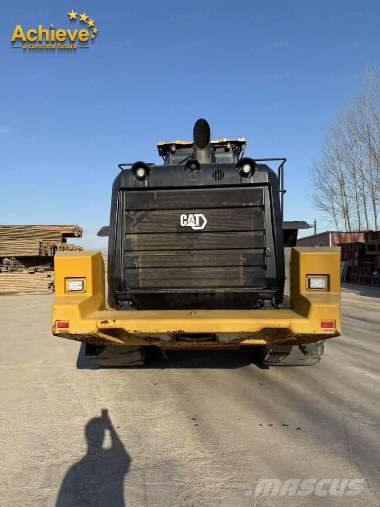 CAT 982 Radlader