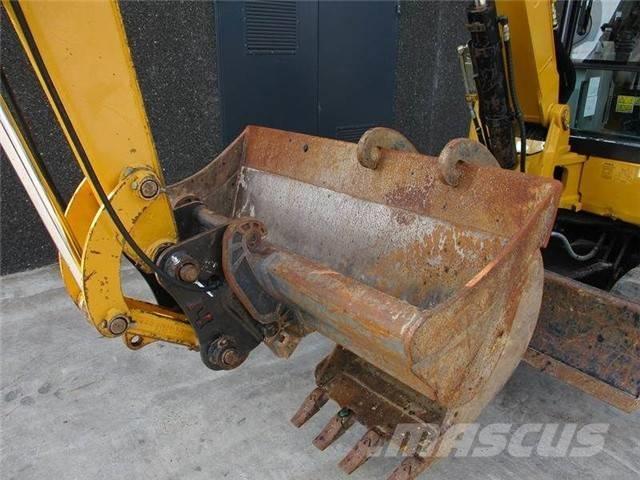CAT 305.5 Minibagger < 7t