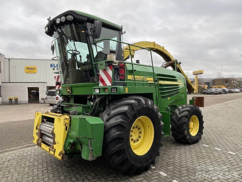 John Deere 7750I Selbstfahrende Häcksler