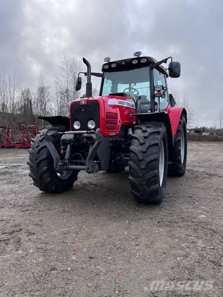 Massey Ferguson 5470 Traktoren