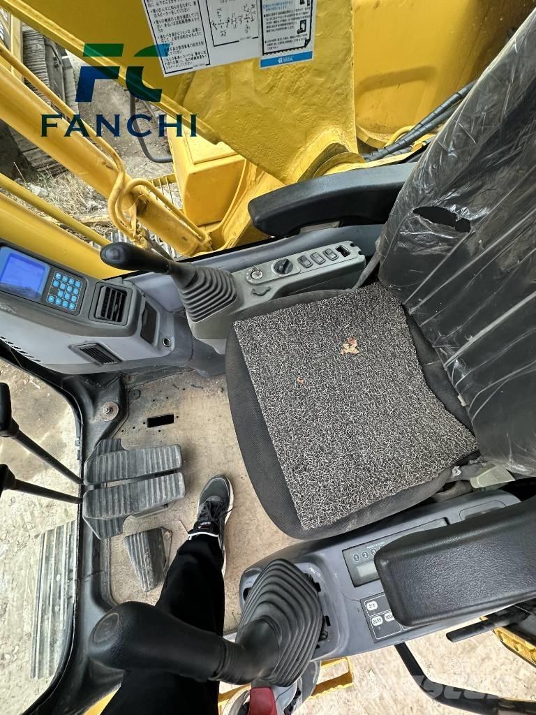 Komatsu PC 220 Raupenbagger