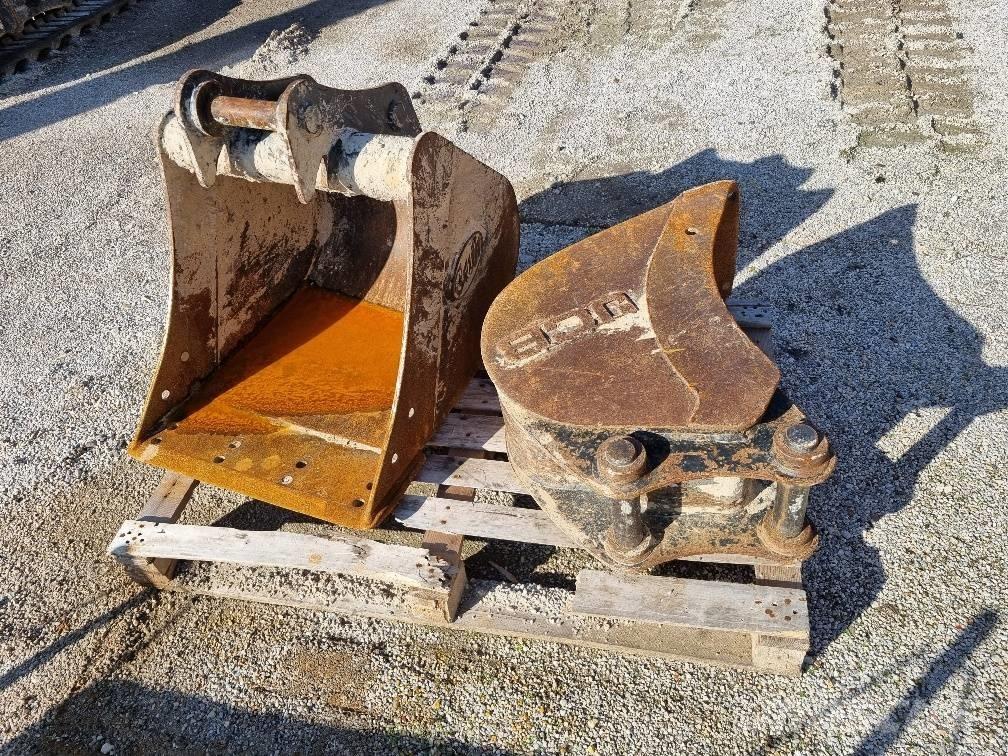 JCB 48 Z-1 Minibagger < 7t