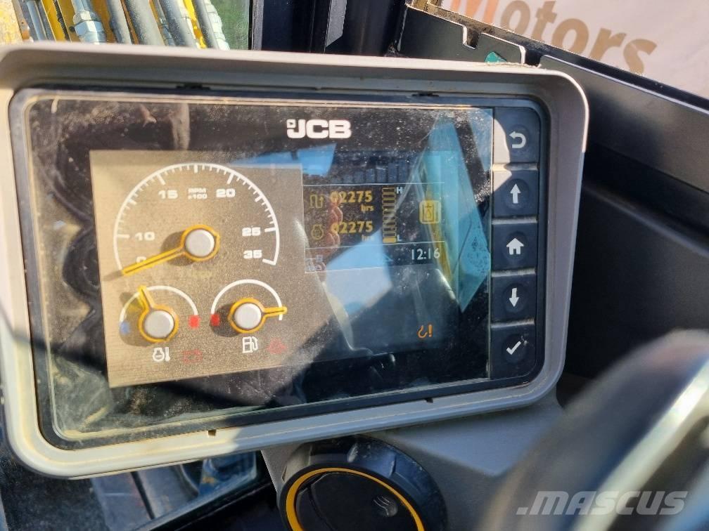 JCB 48 Z-1 Minibagger < 7t