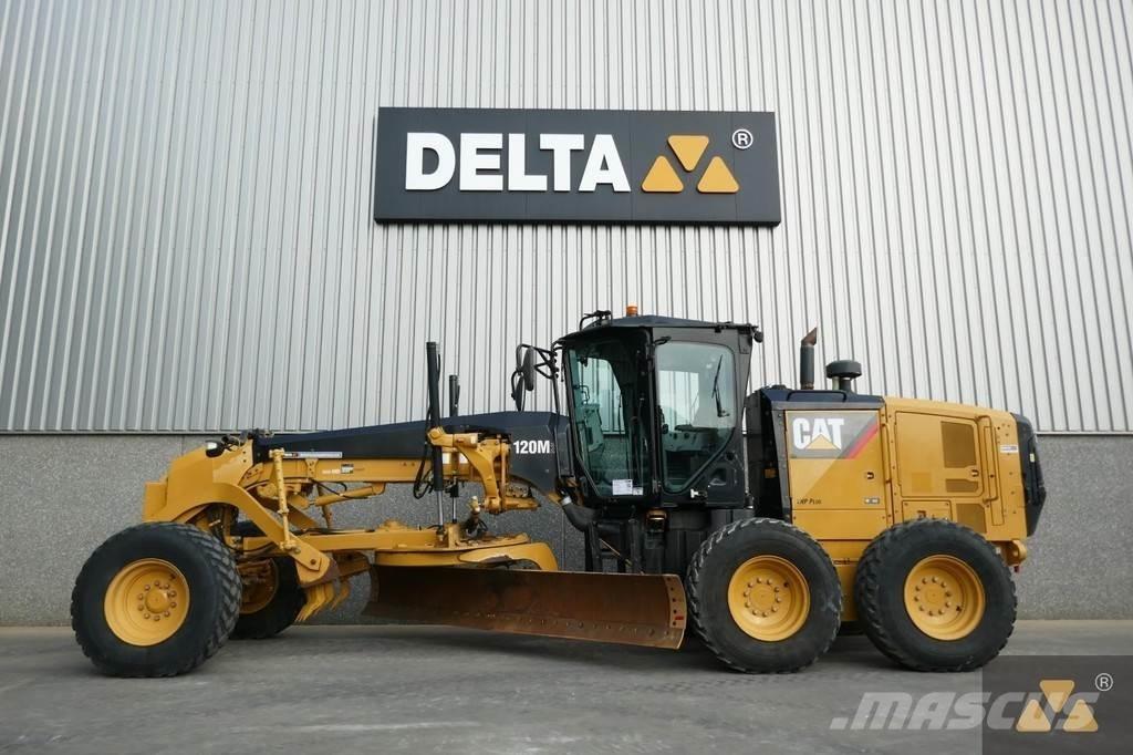 CAT 120M2 Grader