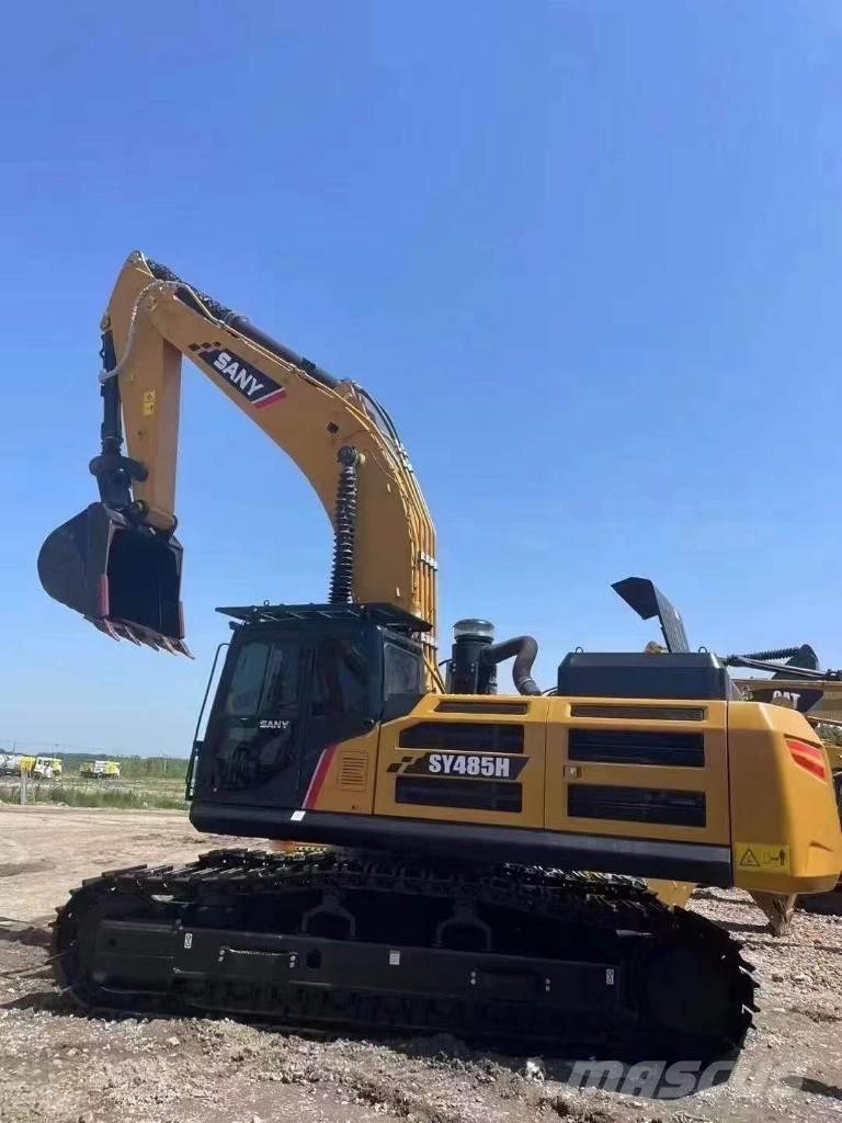 Sany SY485H Raupenbagger
