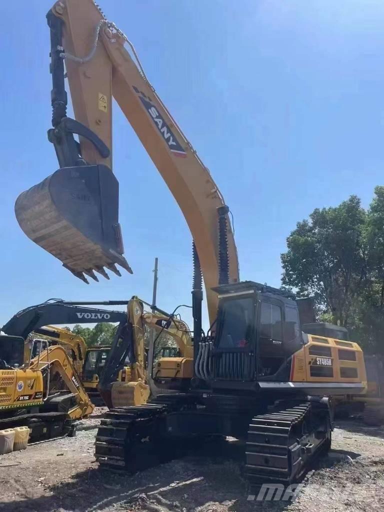Sany SY485H Raupenbagger
