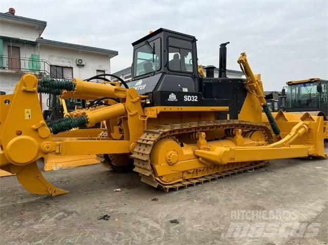 Shantui SD 32 Bulldozer