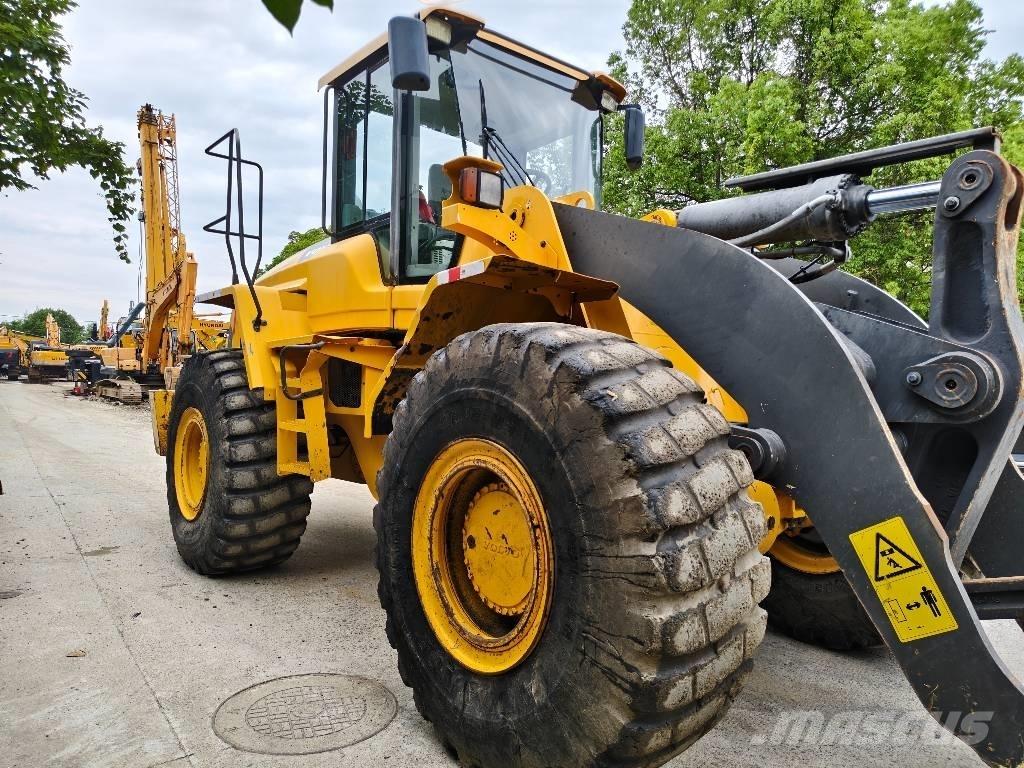 Volvo L 105 Radlader