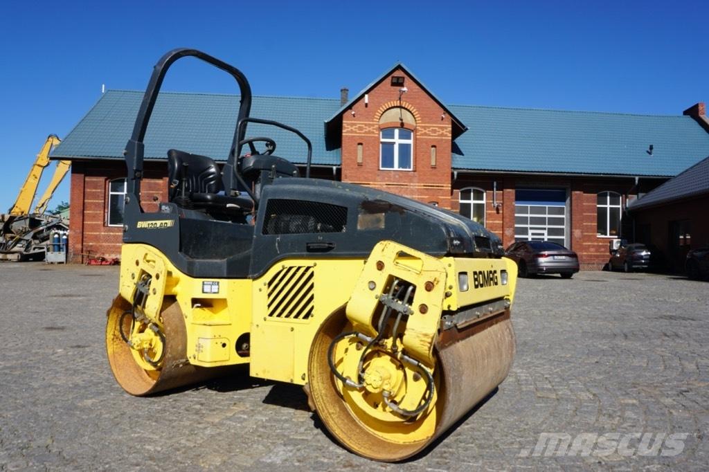 Bomag BW 120 AD-4 Tandemwalzen