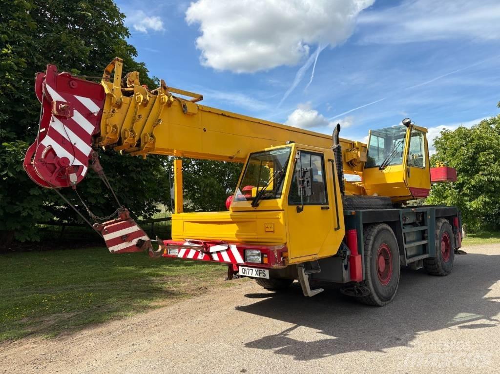 Terex PPM ATT 350 All-Terrain-Krane