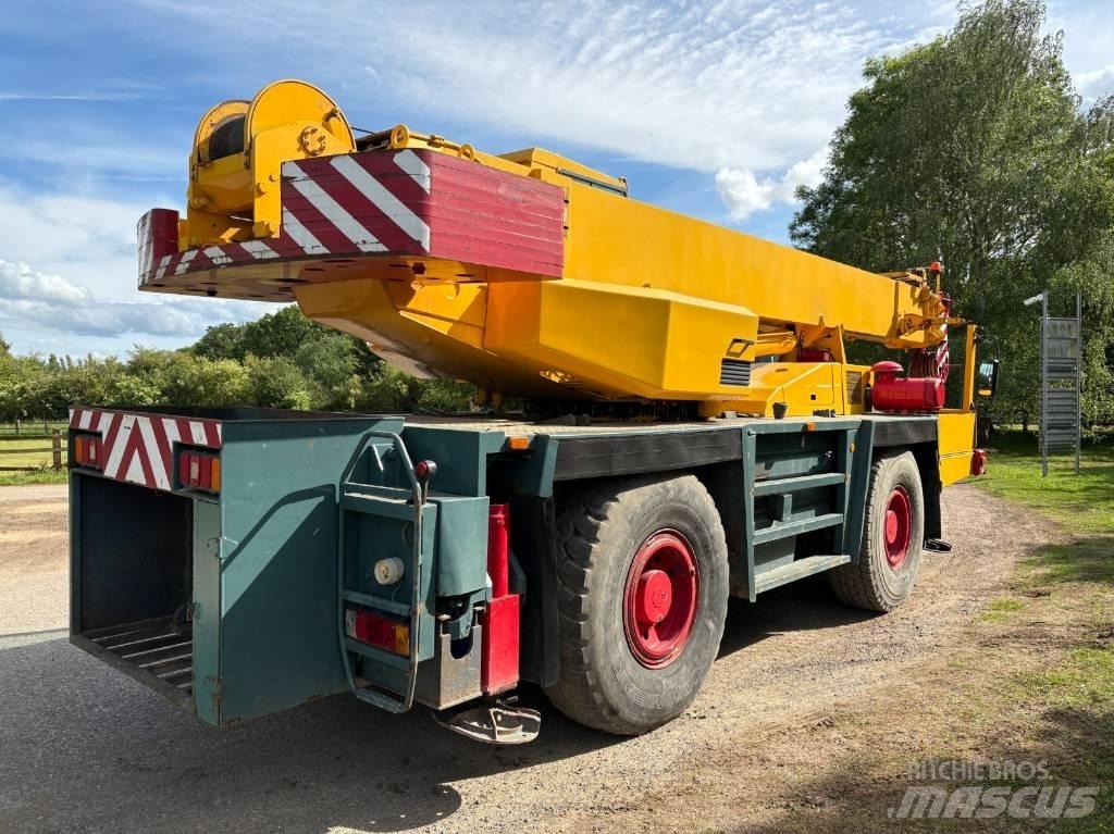 Terex PPM ATT 350 All-Terrain-Krane