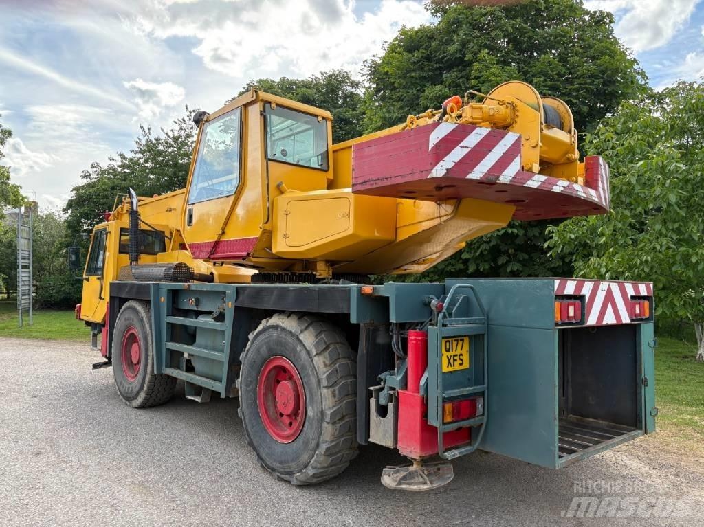 Terex PPM ATT 350 All-Terrain-Krane