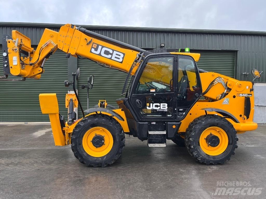 JCB 540-170 Teleskoplader