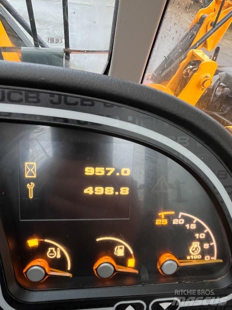 JCB 540-170 Teleskoplader