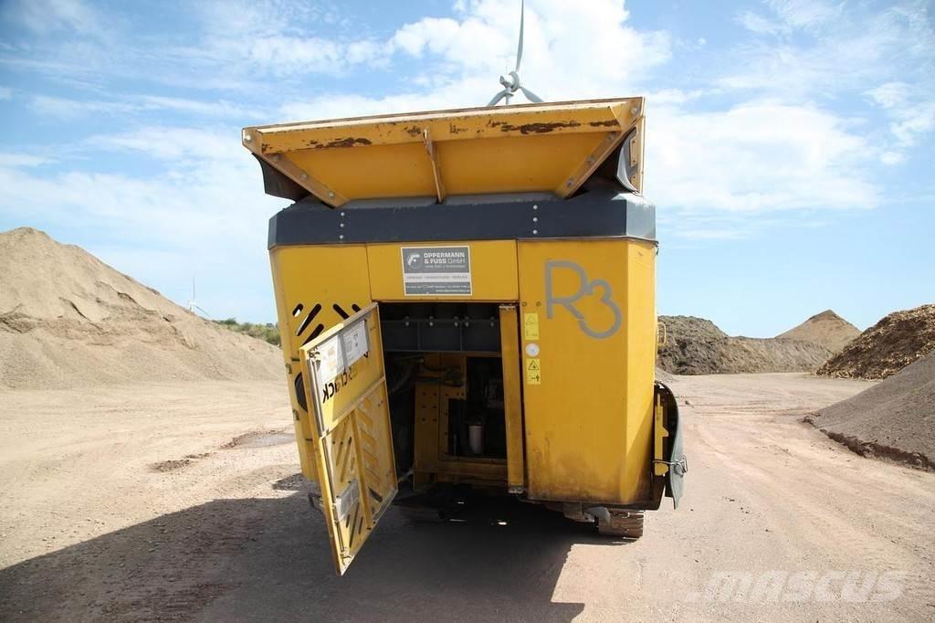 Keestrack R3 Pulverisierer