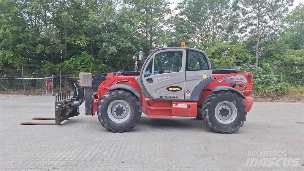 Manitou 1840MT Teleskoplader
