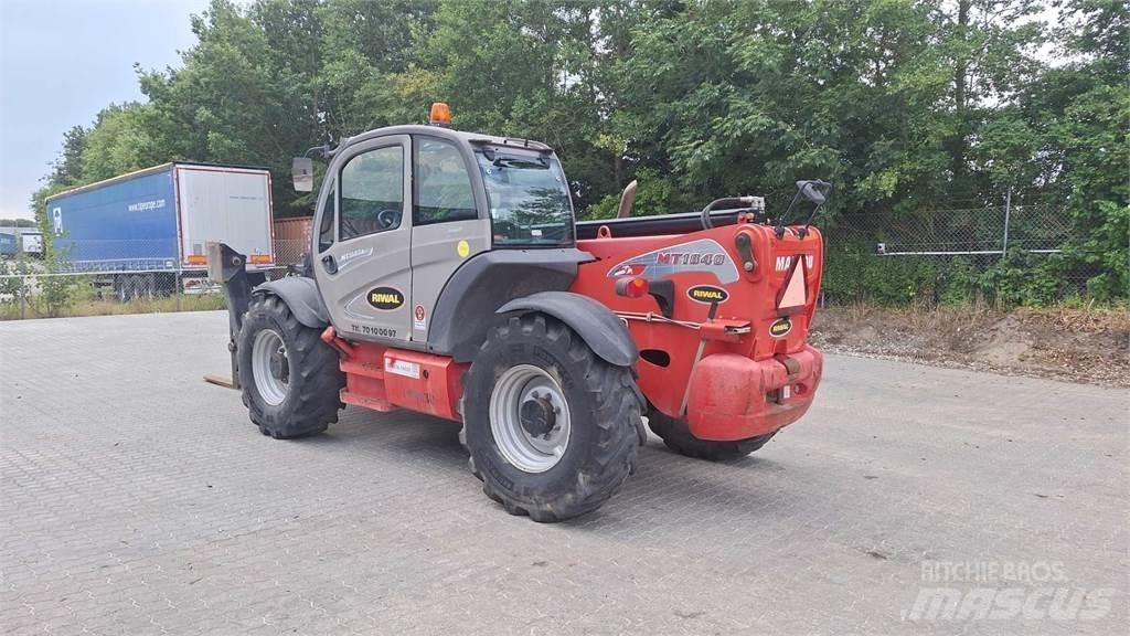 Manitou 1840MT Teleskoplader