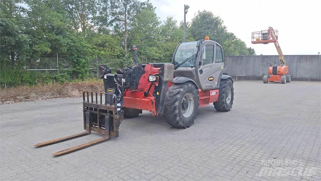 Manitou 1840MT Teleskoplader