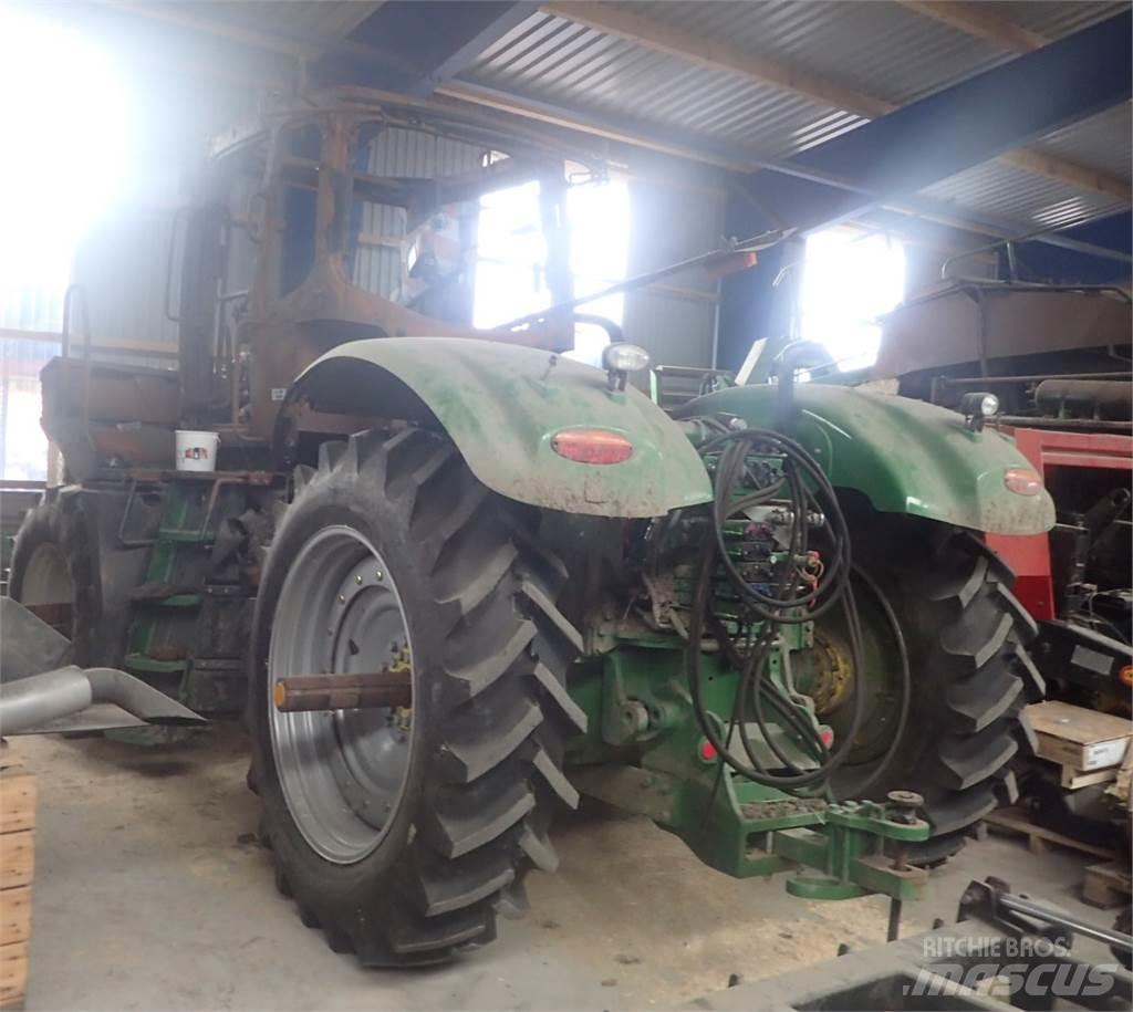 John Deere 9560 R Traktoren