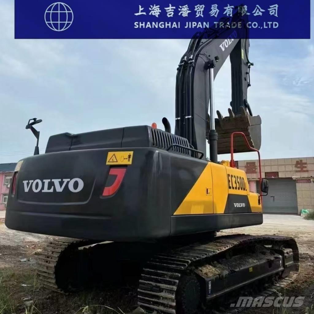 Volvo EC 350 Raupenbagger