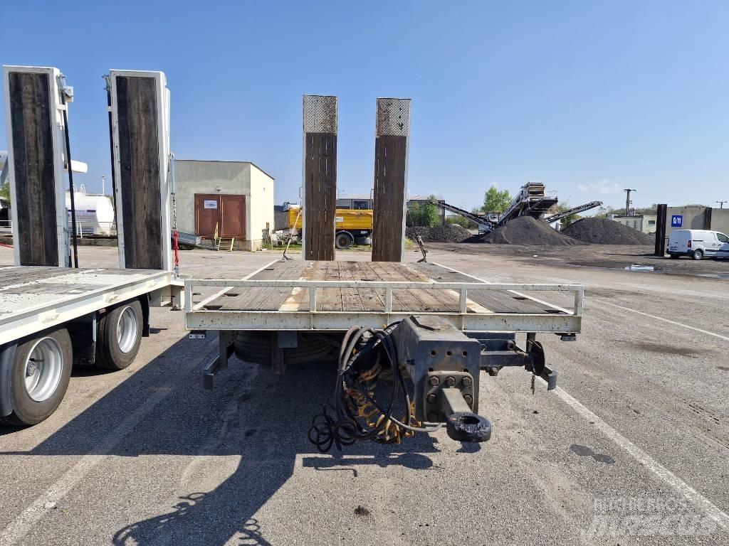 Svan CHT 202 Autotransportanhänger