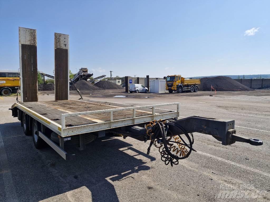 Svan CHT 202 Autotransportanhänger