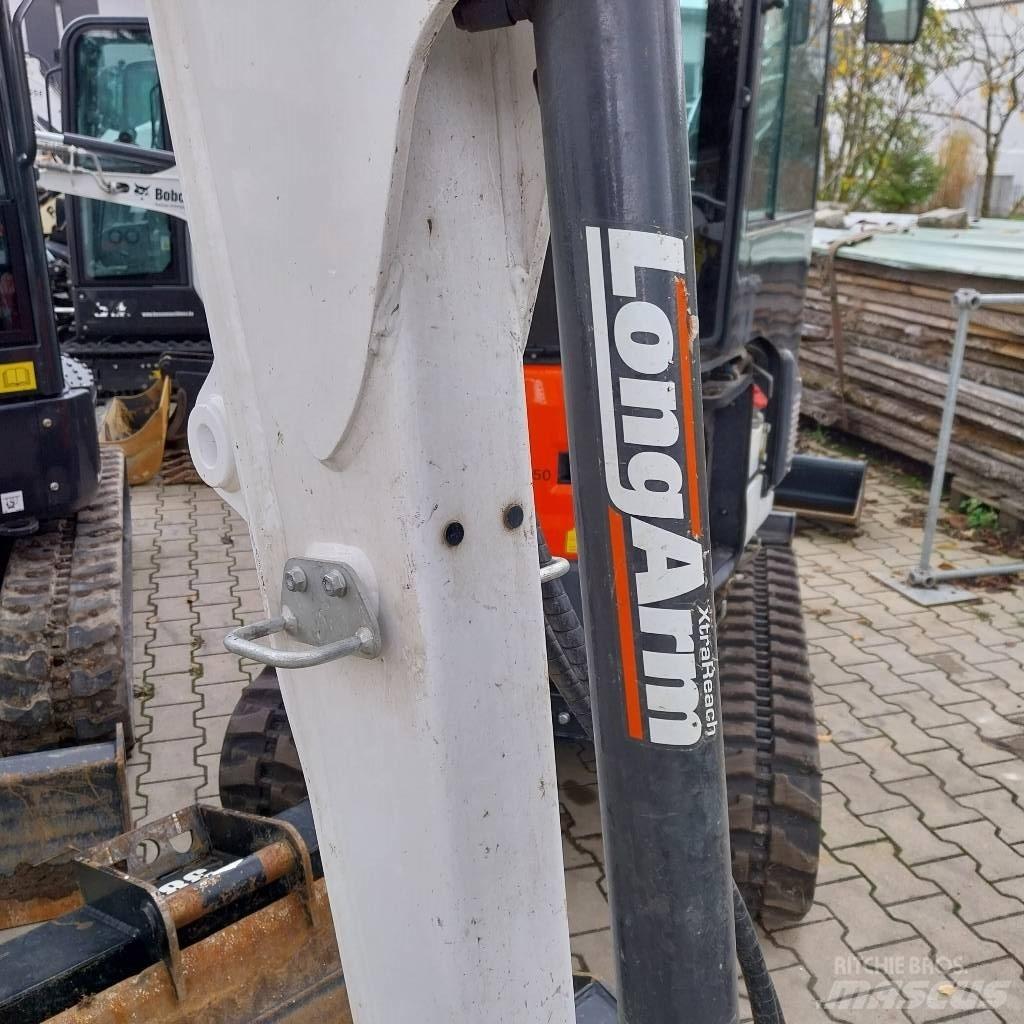 Bobcat E27z Kabine Minibagger < 7t