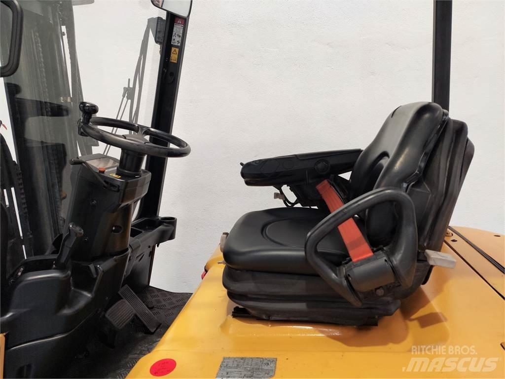 CAT EP25K PAC Elektrostapler