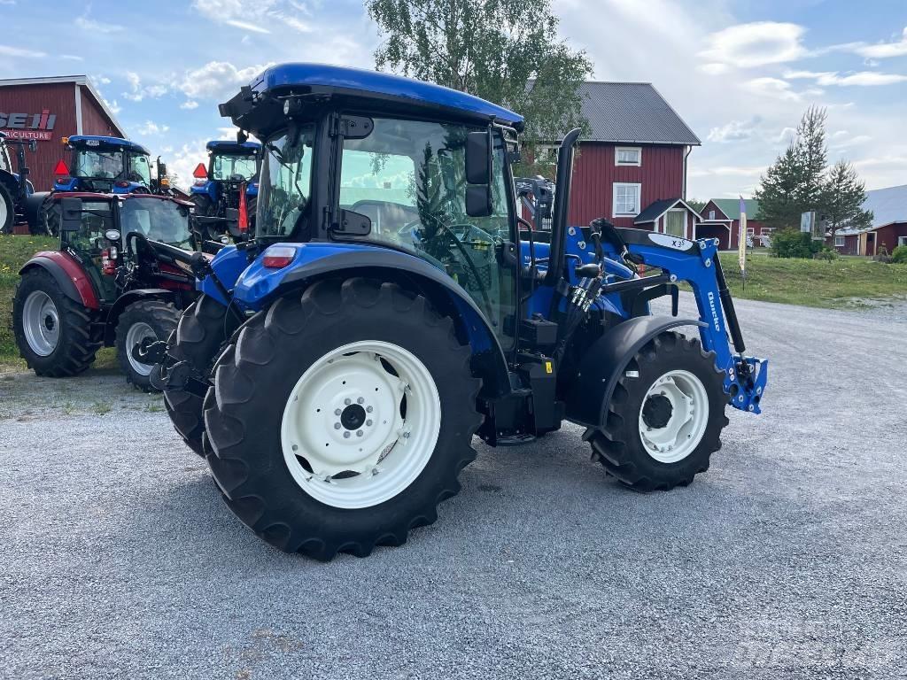 New Holland T 5.90s Traktoren
