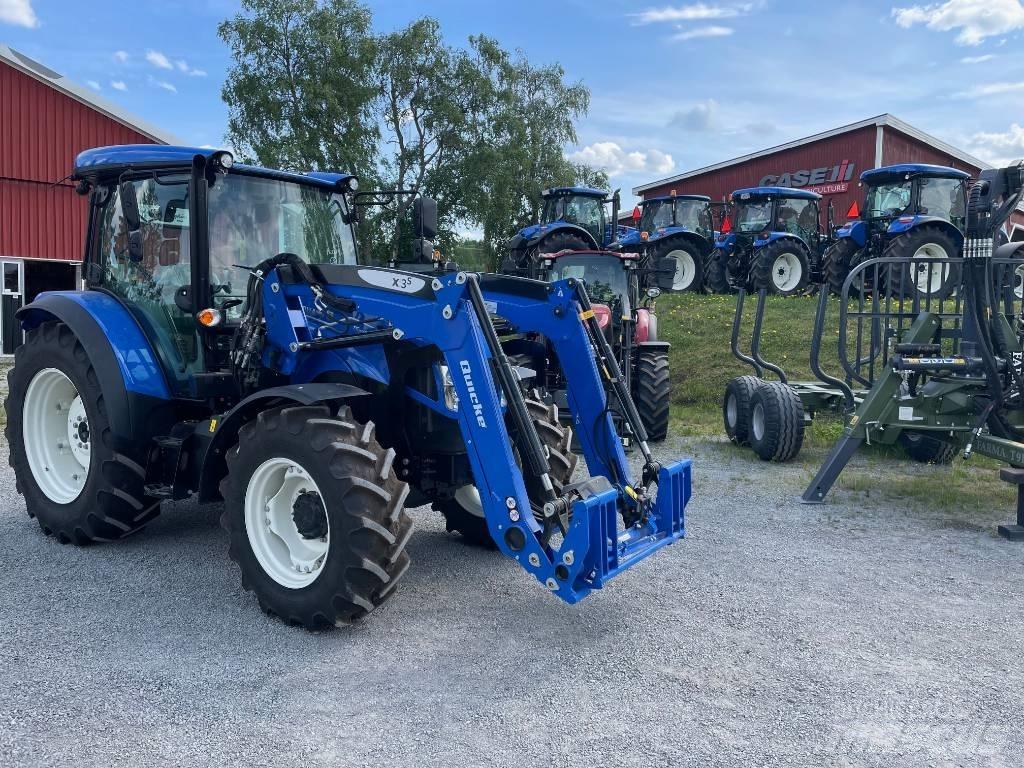 New Holland T 5.90s Traktoren