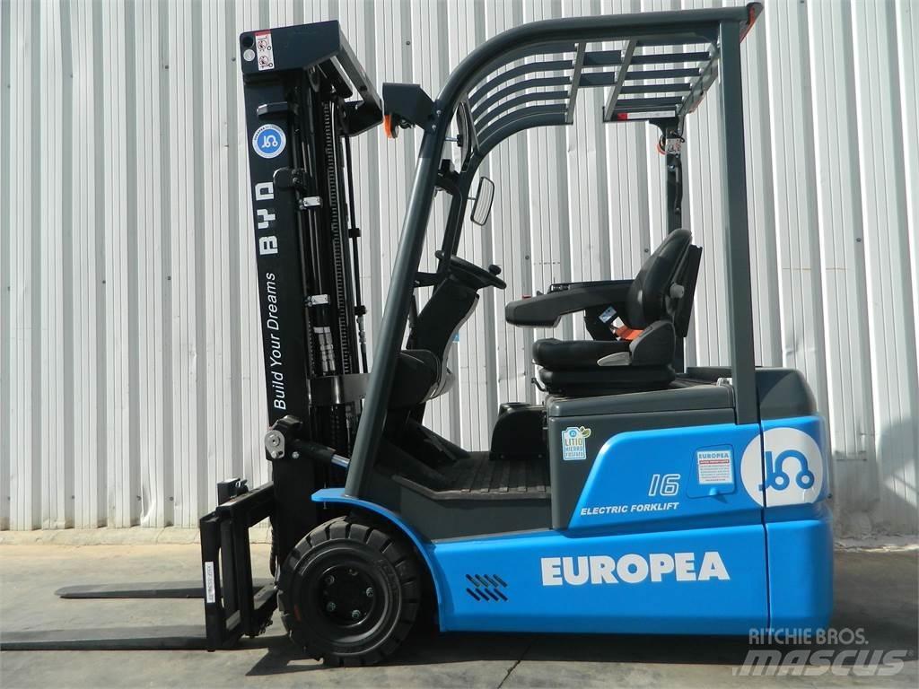  ECB16C Elektrostapler