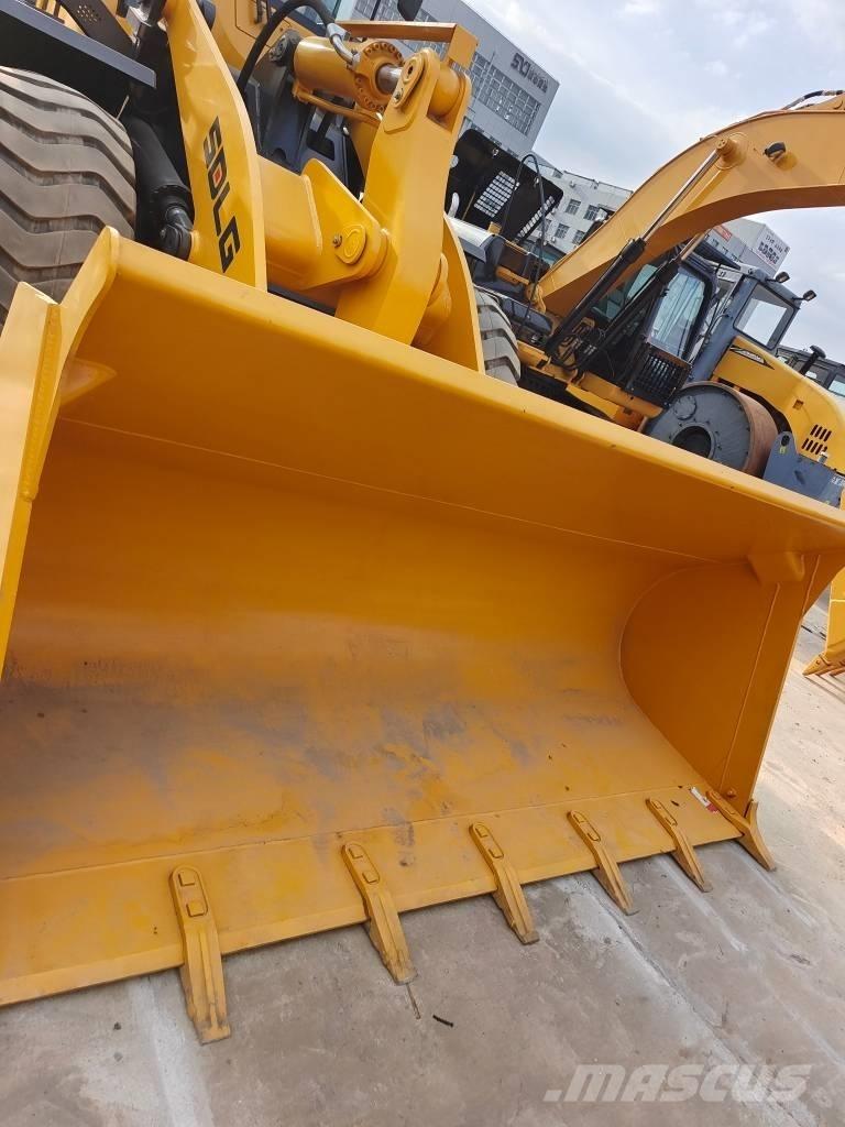 SDLG L 956 F Radlader