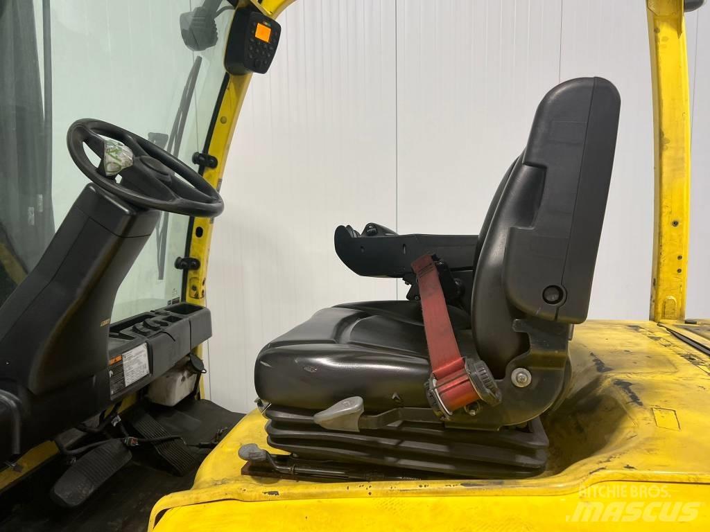 Hyster J5.0XN Elektrostapler