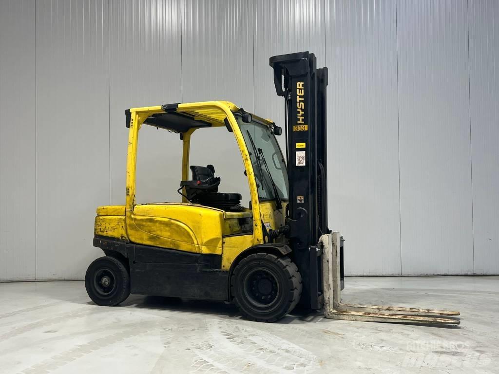 Hyster J5.0XN Elektrostapler