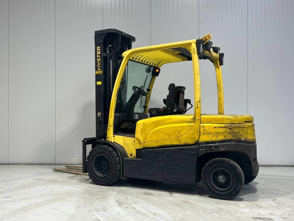 Hyster J5.0XN Elektrostapler