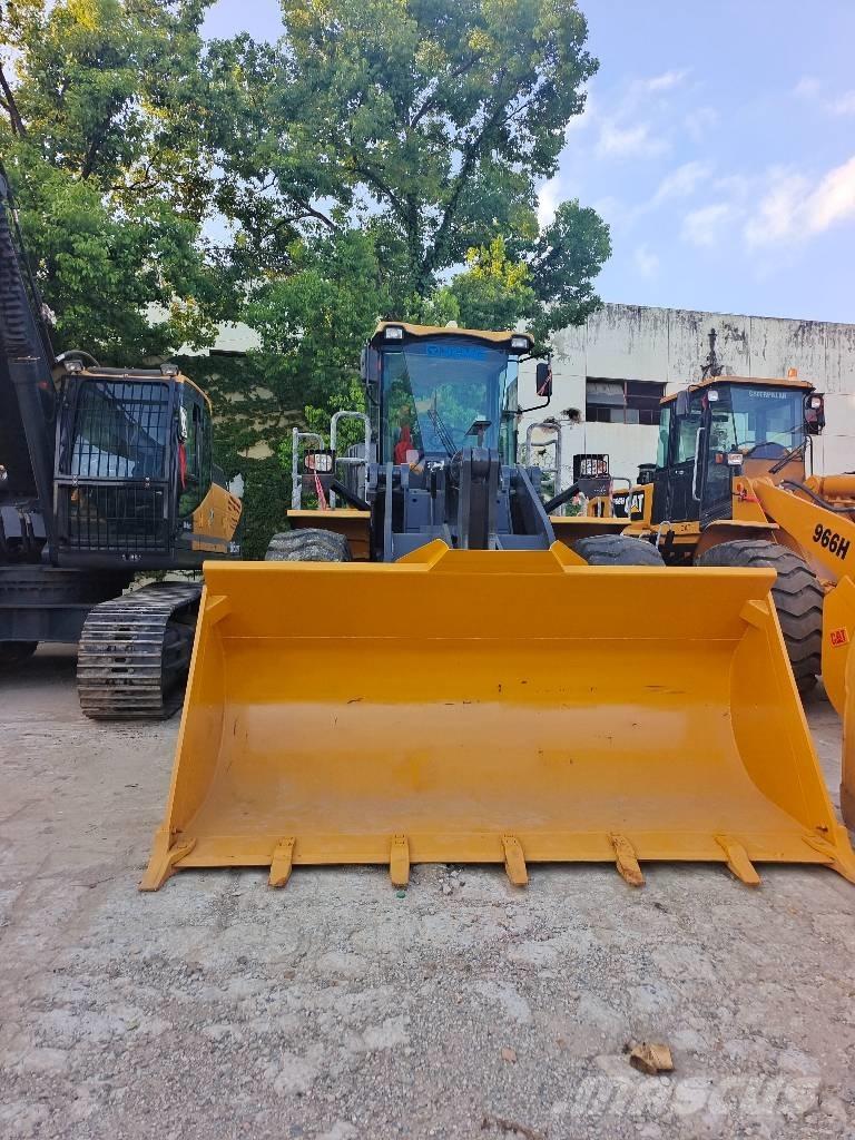 XCMG LW 500 KV Radlader