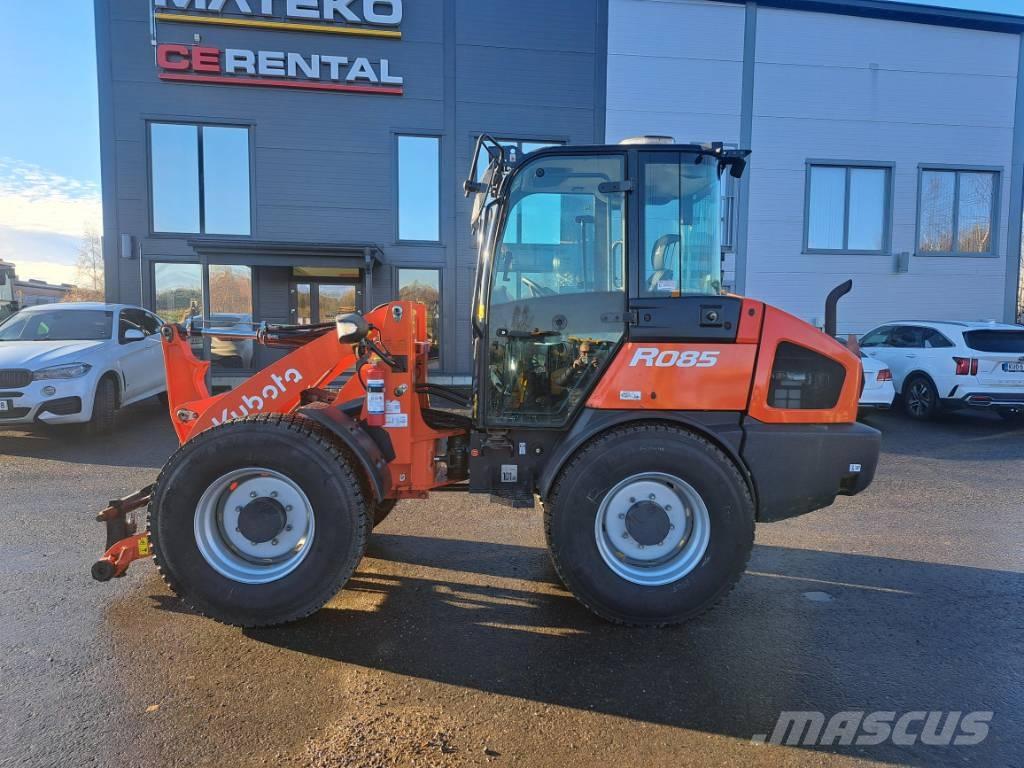 Kubota R 085 Radlader